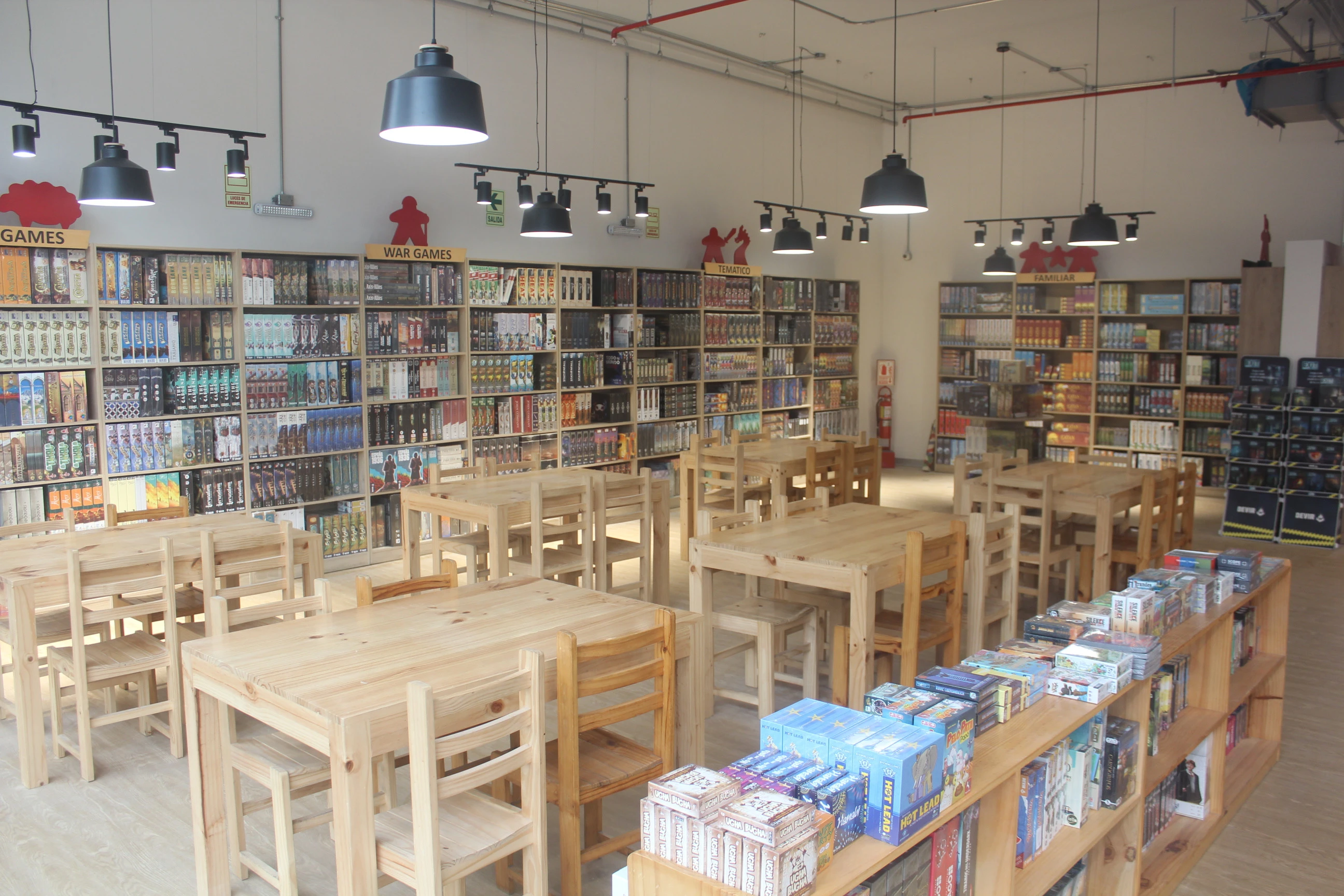 Día D Juegos de Mesa