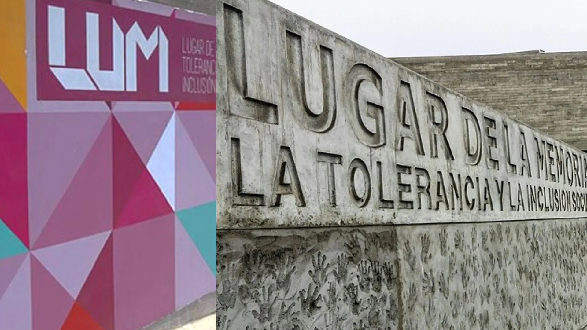 Lugar de la Memoria LUM