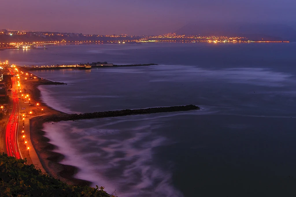 Malecón de Miraflores