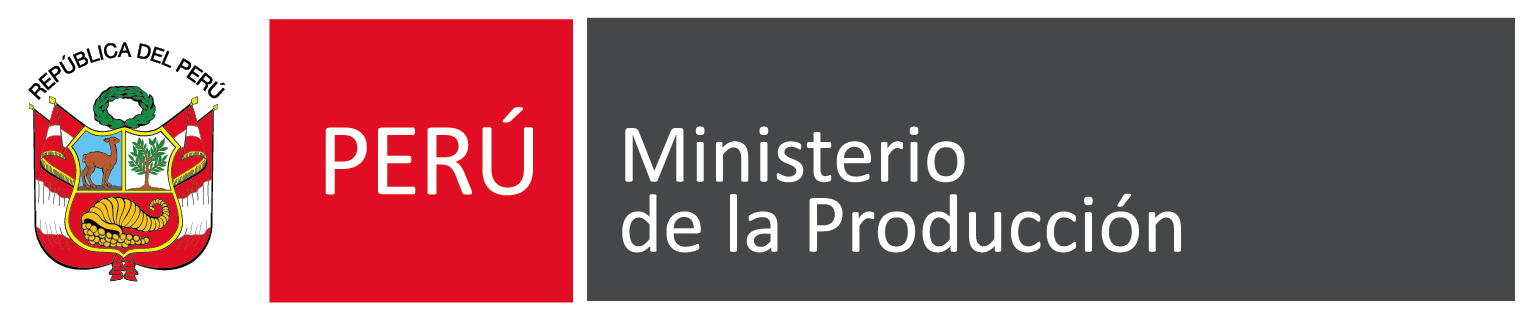 Ministerio de la Producción