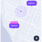 Filtro de ubicación
